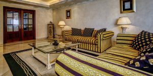 Sample post title with format Audio